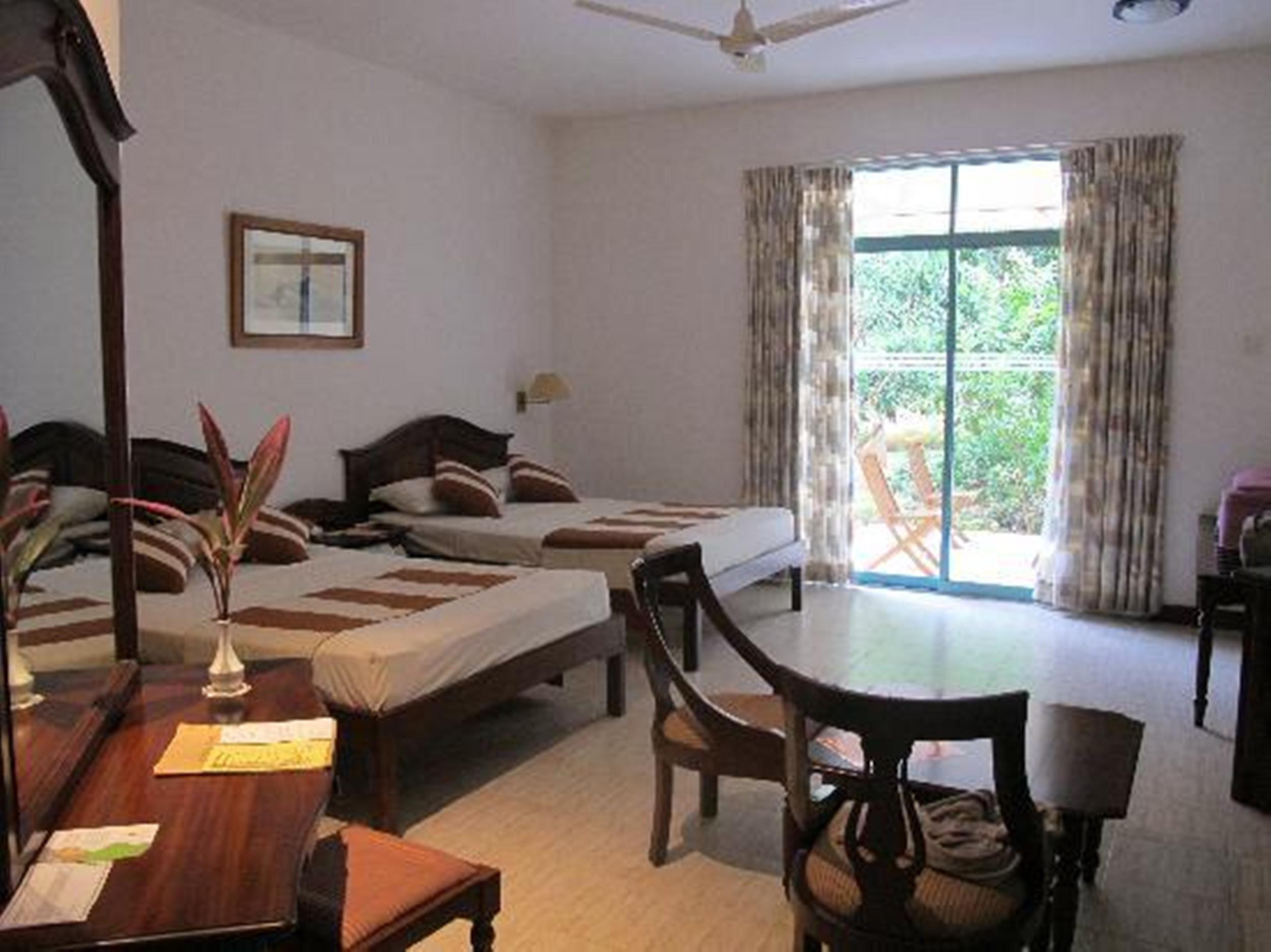 Hotel Mandara Rosen Yala, Kataragama Zewnętrze zdjęcie